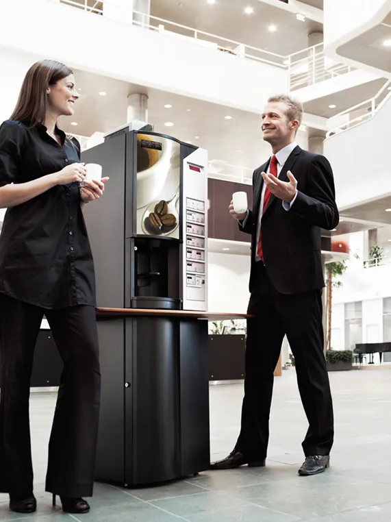 Kombi aparati — snack & piće