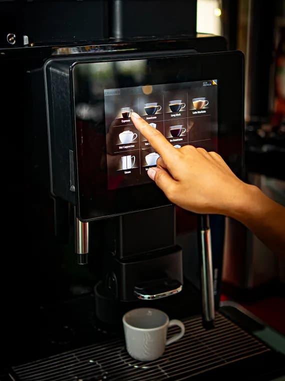 Aparati za tople napitke